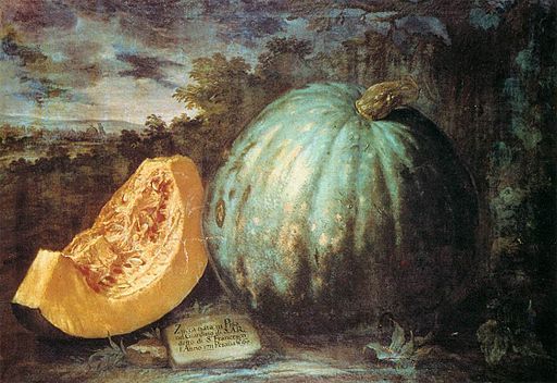 Bartolomeo Bimbi The Pumpkin
