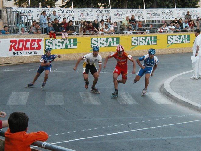 A young fan cheers his favorites.