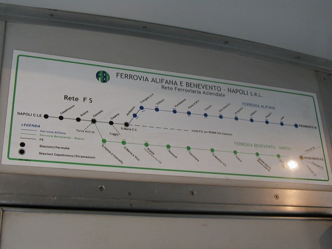 The schedule fro another regional train system. We went for a Saturday evening event , and discovered that the train did not operate on Sundays, so spent an extra day exploring before we could get back to our plans.