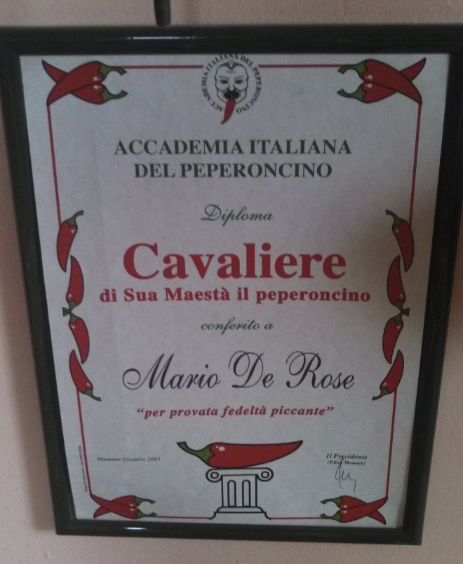 Agrifoglio-certificate